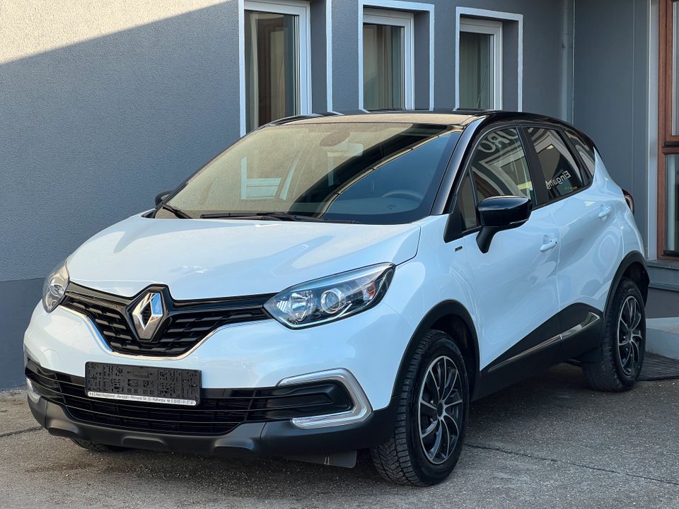 Renault Captur Limited in Rathenow