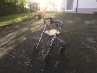 Rollator Faltbar Thüringen - Bad Frankenhausen/Kyffhäuser Vorschau