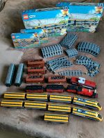 Riesiges Lego Eisenbahn Set 60197 75955 60238 Bluebrixx Niedersachsen - Wedemark Vorschau