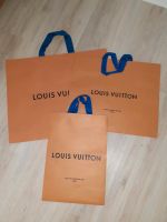 ❤Louis Vuitton:  3 neue Tüten in verschiedenen Größen ❤ Niedersachsen - Eschede Vorschau