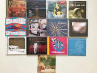 13 CDs Indierock Alternative Mando Diao Ben Folds Five Delgados… Thüringen - Weimar Vorschau