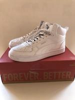 Gr. 44,5 Puma Court Classic Sneaker weiß im Originalkarton Berlin - Wilmersdorf Vorschau