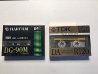 DAT (Digital Audio Tape)Cassette Hessen - Bad Wildungen Vorschau