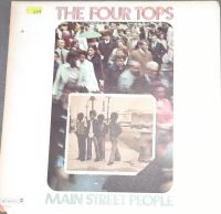 Vinyl LP - The Four Tops Niedersachsen - Walsrode Vorschau