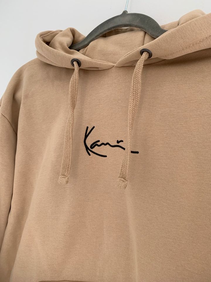 Karl Kani Hoodie in Rühen