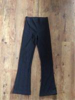 Schlaghose FB Sister schwarz XXS 32 Hose mit Schlag slim Hessen - Neu-Anspach Vorschau