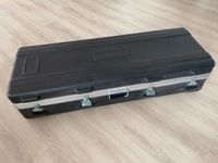 Transportkoffer / Case inkl. Rollen | Schwarz 132cm*50cm*28cm Hessen - Lich Vorschau