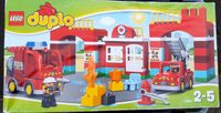 LEGO DUPLO 10593 - Feuerwehr-Hauptquartier Hessen - Roßdorf Vorschau