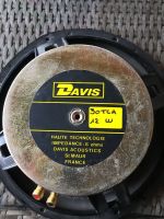 Davis 30 cm Basslautsprecher Niedersachsen - Rastede Vorschau