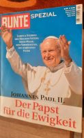 Zeitschrift Bunte Spezial zu Papst Johannes Paul II Saarland - Wadgassen Vorschau