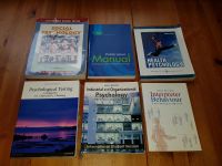 6x englische Lehrbücher Psychologie, Psychology, Studium Rheinland-Pfalz - Bacharach Vorschau