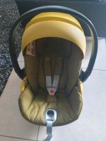 Cybex Platinum Cloud Z i-size + Base Z + original Regenverdeck Nordrhein-Westfalen - Mönchengladbach Vorschau