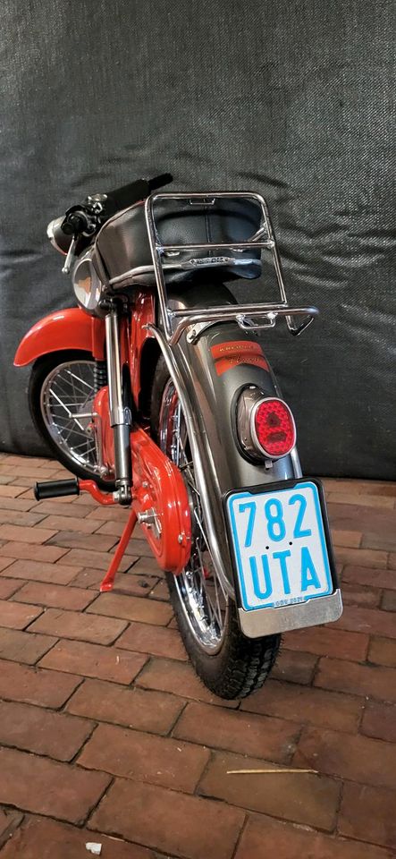 Kreidler Florett K54 (Moped Mokick Kleinkraftrad) in Gronau (Westfalen)