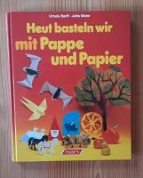 Falken Bastelbuch "Heut basteln wir mit Pappe und Papier" Baden-Württemberg - Plochingen Vorschau