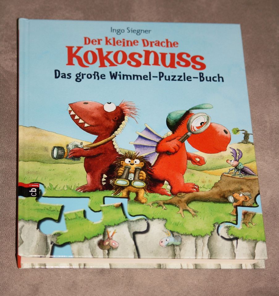 Der kleine Drache Kokosnuss - diverse Bücher in Bornheim Rheinhessen