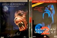 American Werewolf*1-2*KOMPLETT-uncut- *Erstauflagen* Schwerin - Mueßer Holz Vorschau