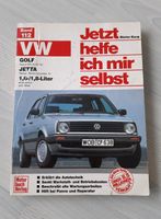 VW Jetzt helfe ich mir selbst Buch Band 112 Motorbuch Verlag Golf Stuttgart - Stuttgart-West Vorschau