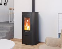 Pelletofen Nordic Fire Ilvar 7 2,5 -7 kW  -SOFORT VERFÜGBAR Nordrhein-Westfalen - Ahlen Vorschau