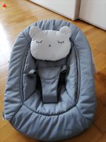 Hauck Baby Wippe / Hochstuhl Aufsatz Bouncer 2 in 1 Frankfurt am Main - Berkersheim Vorschau