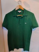 Lacoste Poloshirt Slim Fit Stretch Pique Größe S Grün Nordrhein-Westfalen - Wachtberg Vorschau