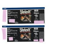 2X Slipknot 25th Anniversary Europe 2024 Sitzplätze direkt neben Hessen - Bad Homburg Vorschau