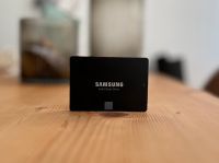 Samsung 850 EVO 1TB SSD Dresden - Neustadt Vorschau