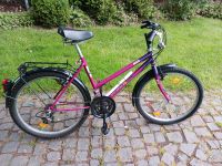 24 zoll Mädchen Fahrrad Hessen - Gudensberg Vorschau