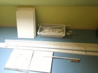 Ikea offener Kleiderschrank Algot System Hessen - Bad Hersfeld Vorschau