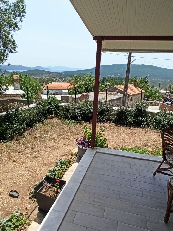 Kazıklı Kazikli Mugla Bodrum  Villa dublex Didim Akbük in Dieburg