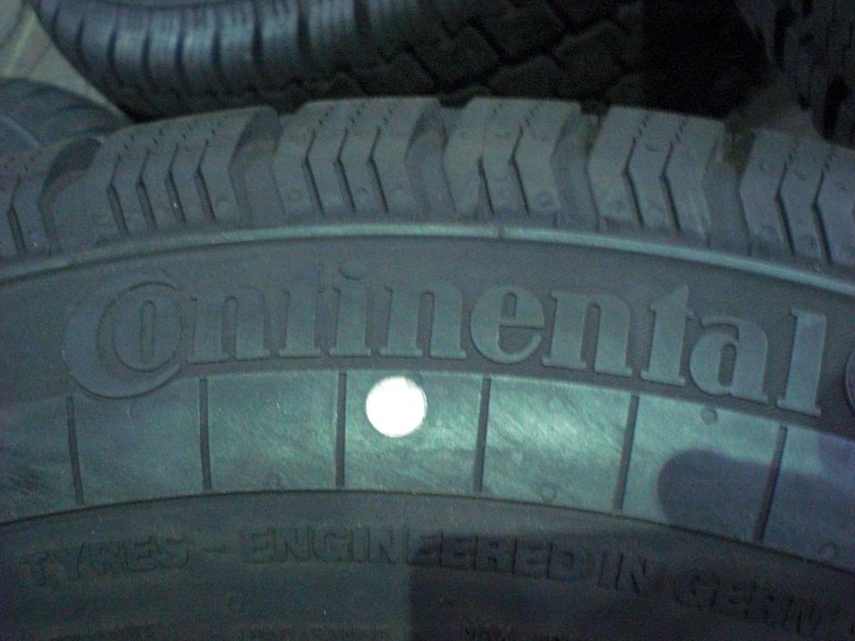 Kompletträder Sprinter 906,Crafter.235/65 R16C 118R. 4Season .NEU in Heusweiler