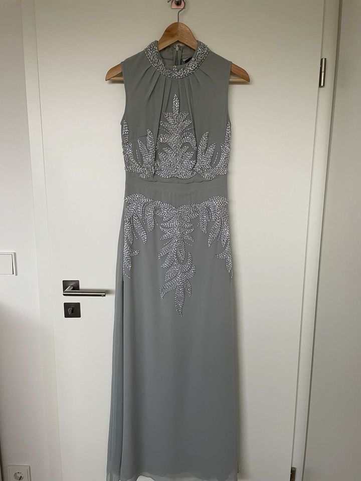 Wunderschönes langes Kleid von Barbara Schwarzer Couture, Gr. 34 in Lingen (Ems)