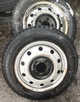 Winterräder Falken, Master, Movano 205/60R16 96V, Felge 6x16 ET66 Nordrhein-Westfalen - Hagen Vorschau