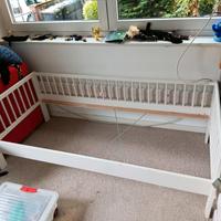 Ikea Kinderbett weiß Gulliver 160 x 70 Innenstadt - Köln Deutz Vorschau