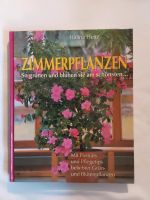 Zimmerpflanzen Halina Heitz Buch Grünpflanzen Blütenpflanzen Rheinland-Pfalz - Flörsheim-Dalsheim Vorschau