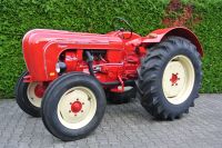 Porsche Diesel Super Kleiner Master 308 408 Traktor TOP ZUSTAND! Niedersachsen - Uelsen Vorschau