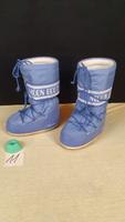 #11 Original Moon Boot Snow Boots, fliederblau Gr.42-44,neuwertig Brandenburg - Rathenow Vorschau