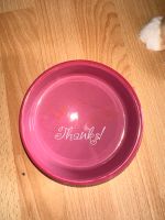 Trixie Keramiknapf Thanks for Service Pink 15cm Saarland - Wadgassen Vorschau
