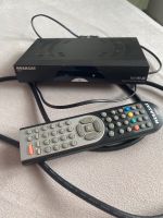 Receiver HD 601 mit  HDMI Kabel Fernbedienung Thüringen - Nordhausen Vorschau