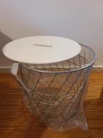 IKEA Tisch/Korb "Kvistbro", ○44cm, Neu Nordrhein-Westfalen - Soest Vorschau