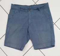 Kurze Hose / Shorts in der Größe 52 leicht dünn blau Nordrhein-Westfalen - Velbert Vorschau