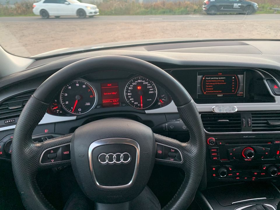 Audi A4 Ambiente Verkauf oder Tausch gegen Transporter in Köln