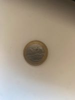 1€ Münze aus Finnland(2000) Obervieland - Arsten Vorschau