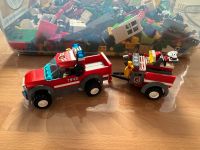 Lego 7942 Feuerwehrauto Thüringen - Meiningen Vorschau