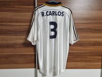 Real Madrid Trikot R. Carlos TEKA 1998/00 Adidas Gr. XL original Berlin - Tempelhof Vorschau