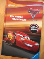 Disney Cars - ein neues Abenteuer  * Toller Roman für Kinder Sachsen - Nossen Vorschau