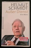 Helmut Schmidt - Außer Dienst Brandenburg - Cottbus Vorschau