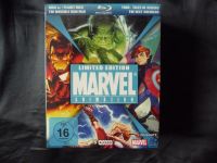 Marvel Limited Blu-ray Edition (Hulk vs.Thor & Wolverine, The Inv Dortmund - Innenstadt-West Vorschau