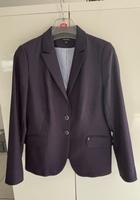 Damen Blazer von Comma, Größe 44, Blau Nordrhein-Westfalen - Kaarst Vorschau