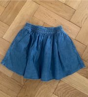 ARKET Gr.92 Jeansrock Rock denim blau Mädchen Kind München - Laim Vorschau