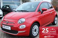 Fiat 500 Dolcevita *Klima|Glasdach|PDC* SOFORT Rostock - Lütten Klein Vorschau